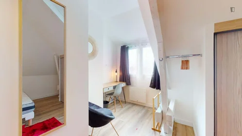 Habitación privada en avenue d'Auray, imagen 7 de 17
