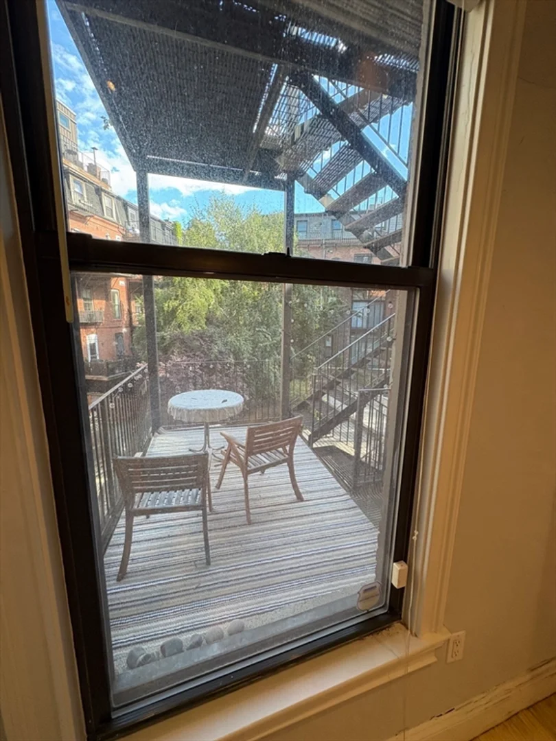 290, Columbus Ave., Unit 5, South End, Boston, MA, 02116