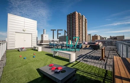 Studio in residence at 1047, Commonwealth Ave., Unit S1-B, Allston, Boston, MA, 02215, image 14 of 16