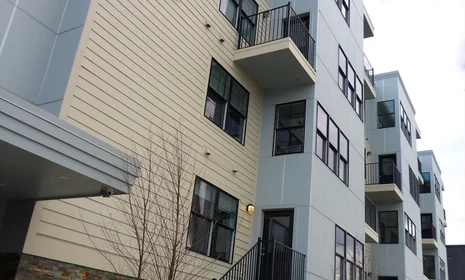 Entire place in residence at 76, Stonley Rd., Unit 41, Jamaica Plain, Boston, MA, 02130, image 2 of 15