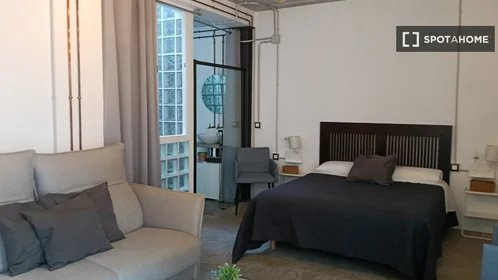 Studio à Pl. de la Corredera, image 2 de 19