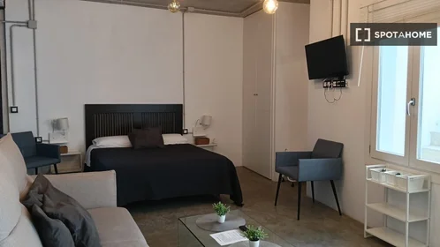 Studio à Pl. de la Corredera, image 17 de 19
