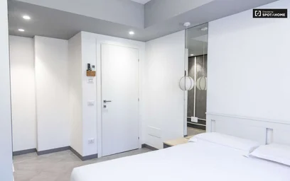 Modern and bright flat in {area}