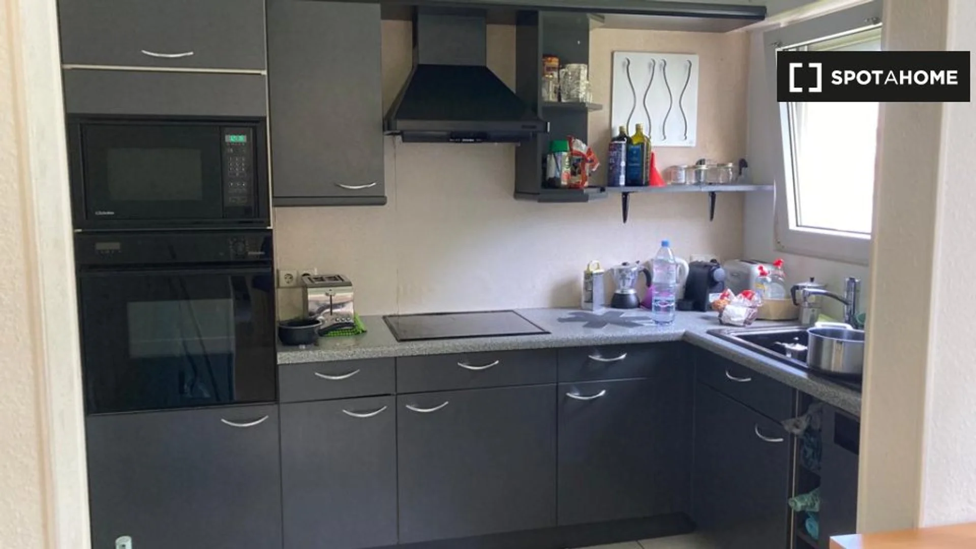 Room for rent in student apartment in , fully furnished