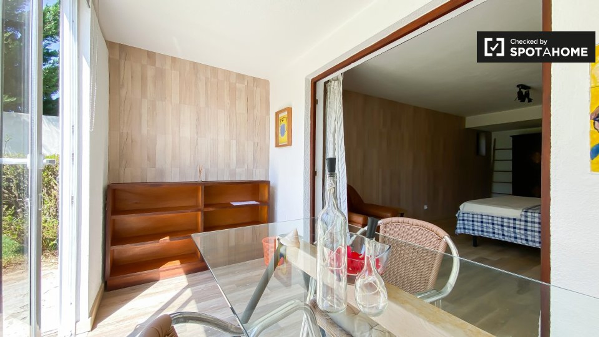 Habitación privada barata en Estoril