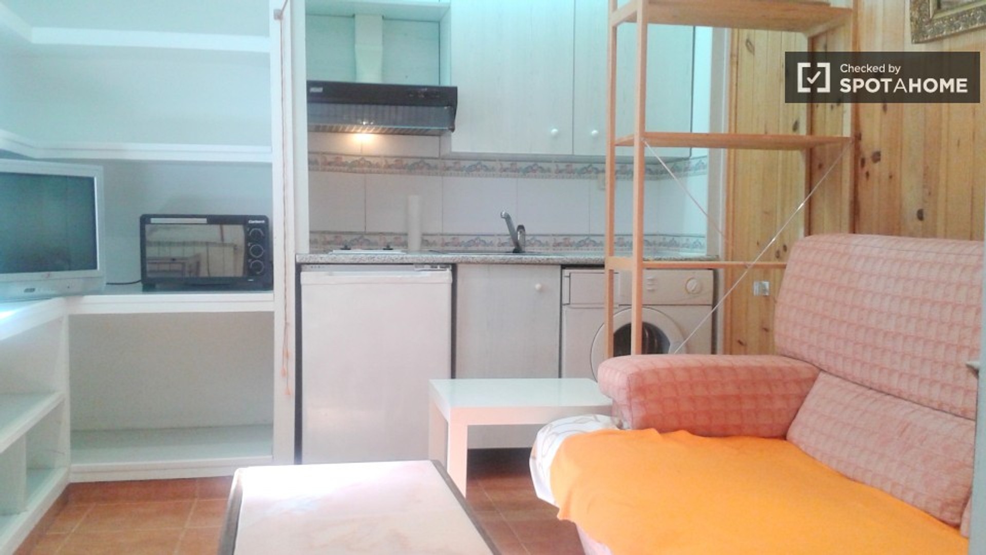 Alojamiento de 2 dormitorios en Villaviciosa De Odón