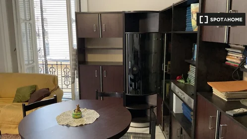 Habitación privada en Via Carminiello Al Mercato, imagen 16 de 19