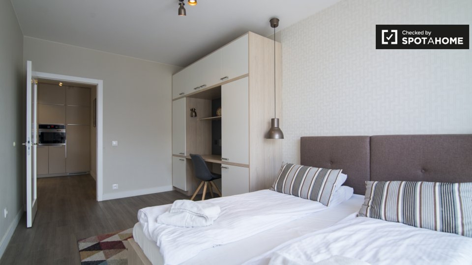 Zakwaterowanie z 3 sypialniami w Gdańsk