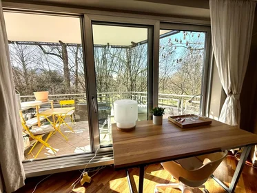 Quarto privado em Sonnenberger Straße, Nordost, imagem 5 de 10