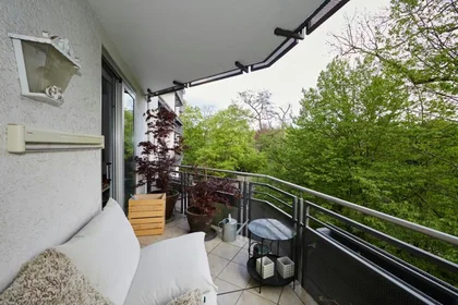 Quarto privado em Sonnenberger Straße, Nordost, imagem 10 de 10