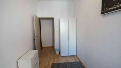 Habitación en alquiler con cama doble Łodz