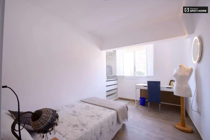 Alquiler de habitaciones por meses en Valencia