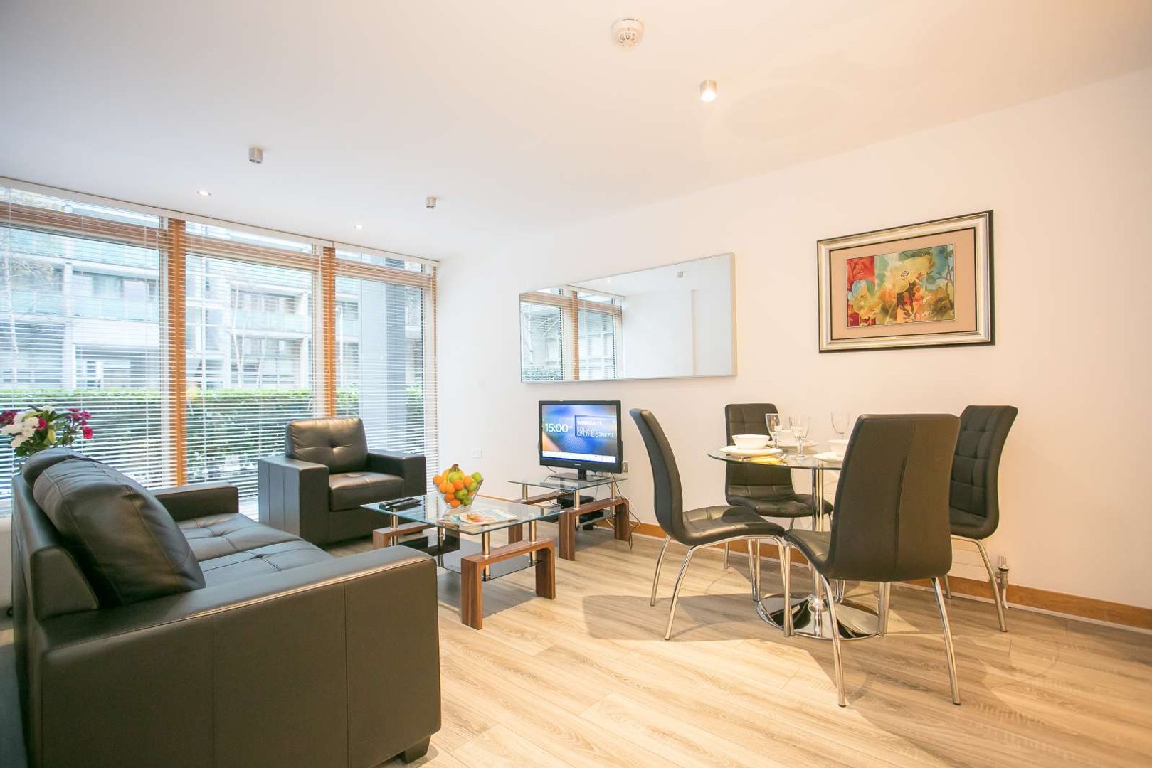 Accommodation with 3 bedrooms in dublin