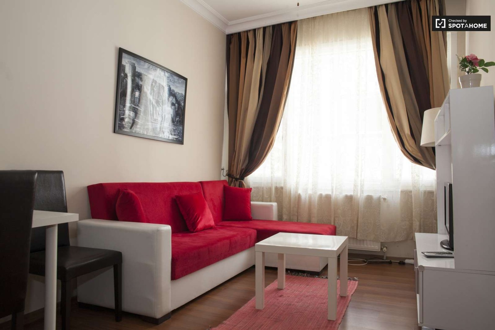 Logement de 2 chambres à istanbul