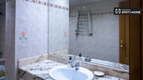 Prywatny pokój Plaça del Poeta Vicente Gaos, obraz 15 19