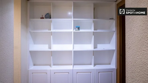 Prywatny pokój Plaça del Poeta Vicente Gaos, obraz 19 19