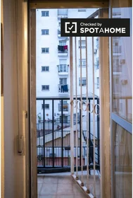 Prywatny pokój Plaça del Poeta Vicente Gaos, obraz 3 19