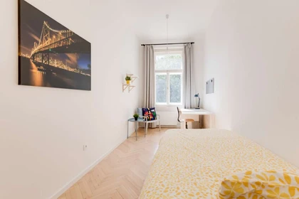 Alquiler de habitación en piso compartido en Praha