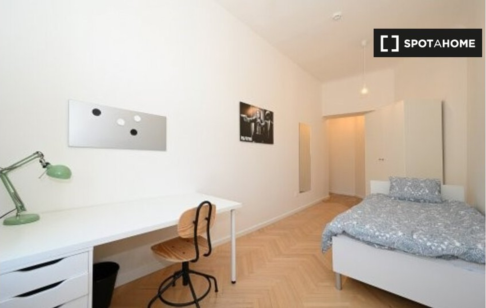 Habitación privada barata en Praga