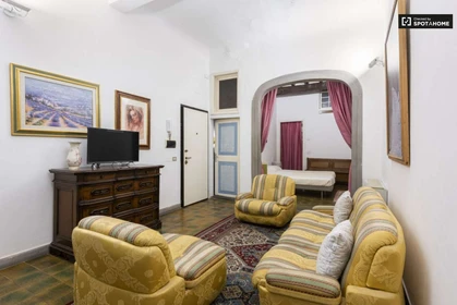 Apartamento entero totalmente amueblado  en Firenze