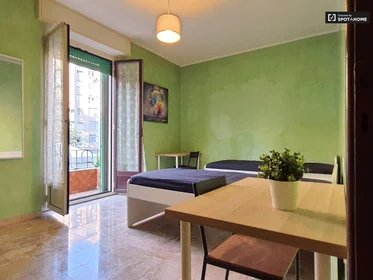 Room for rent in a shared flat in {area}