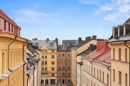 Alojamiento entero en Wargentinsgatan, Kungsholmen, imagen 1 de 10