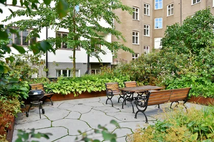 Alojamiento entero en Wargentinsgatan, Kungsholmen, imagen 9 de 10