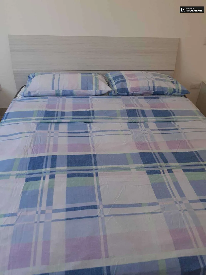 Chambre à louer dans un appartement d'étudiant à , entièrement meublée