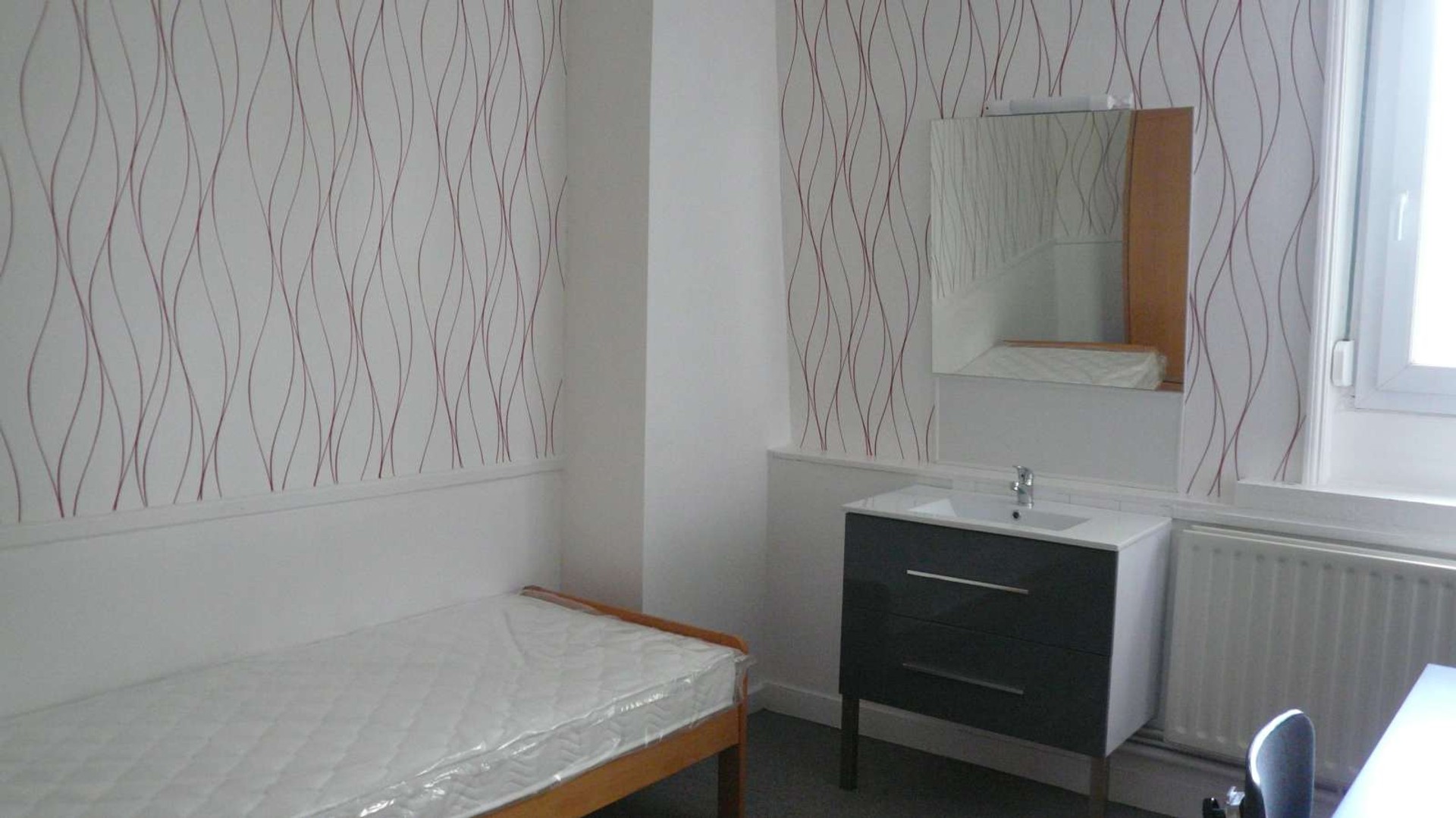 Helles Privatzimmer in lille