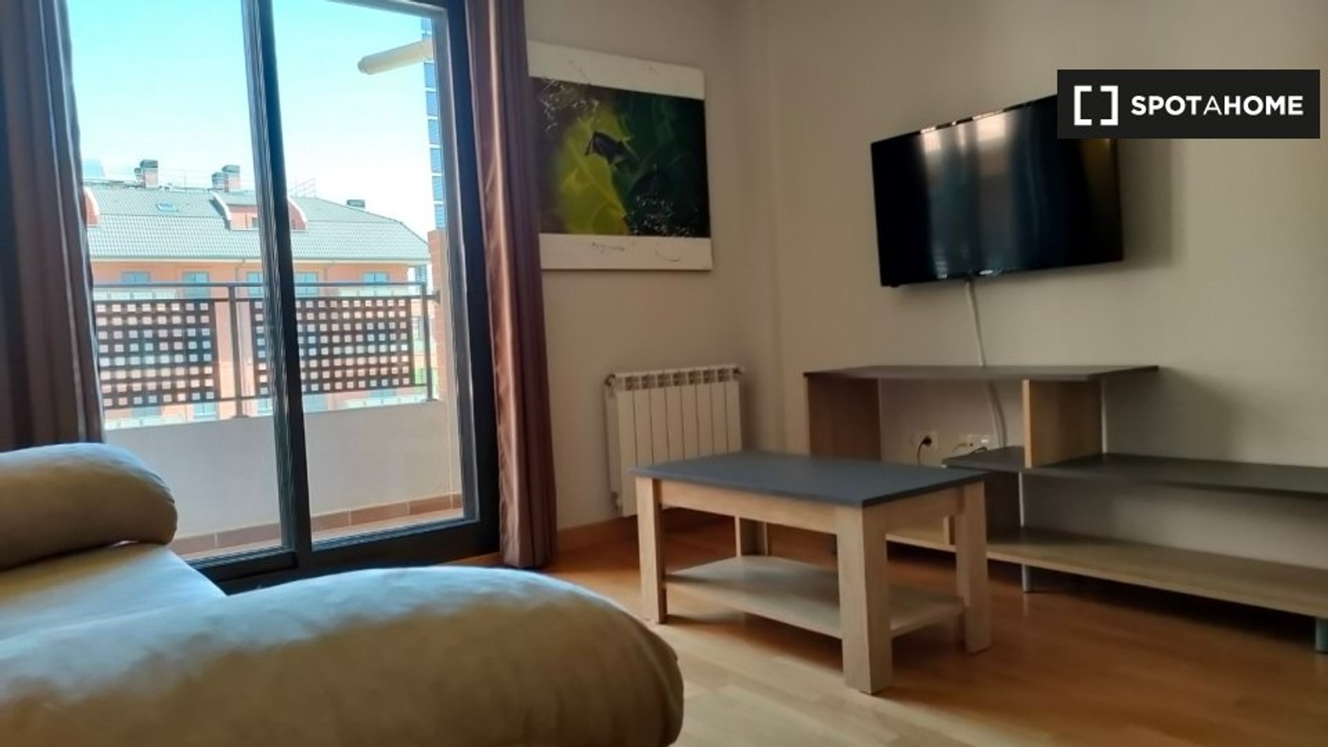 Appartamento completamente ristrutturato a Alcalá De Henares