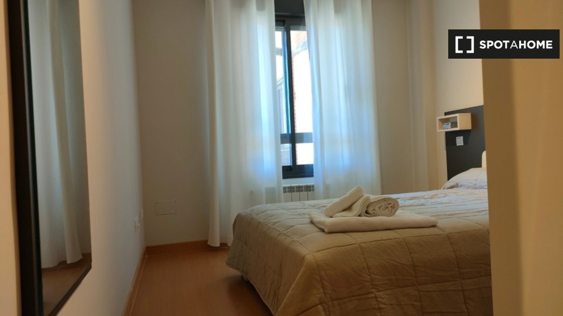 Appartamento completamente ristrutturato a Alcalá De Henares