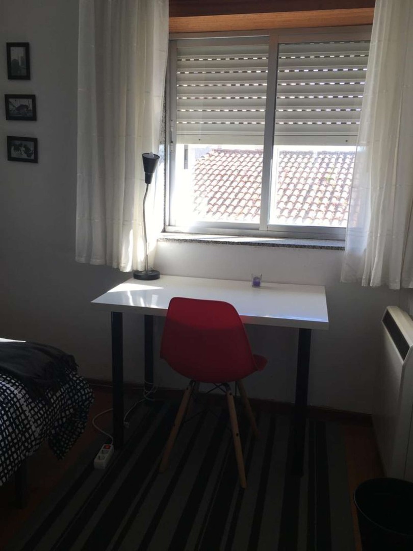 Bright private room in santiago-de-compostela