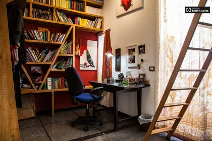Chambre à louer dans un appartement en colocation à {area}