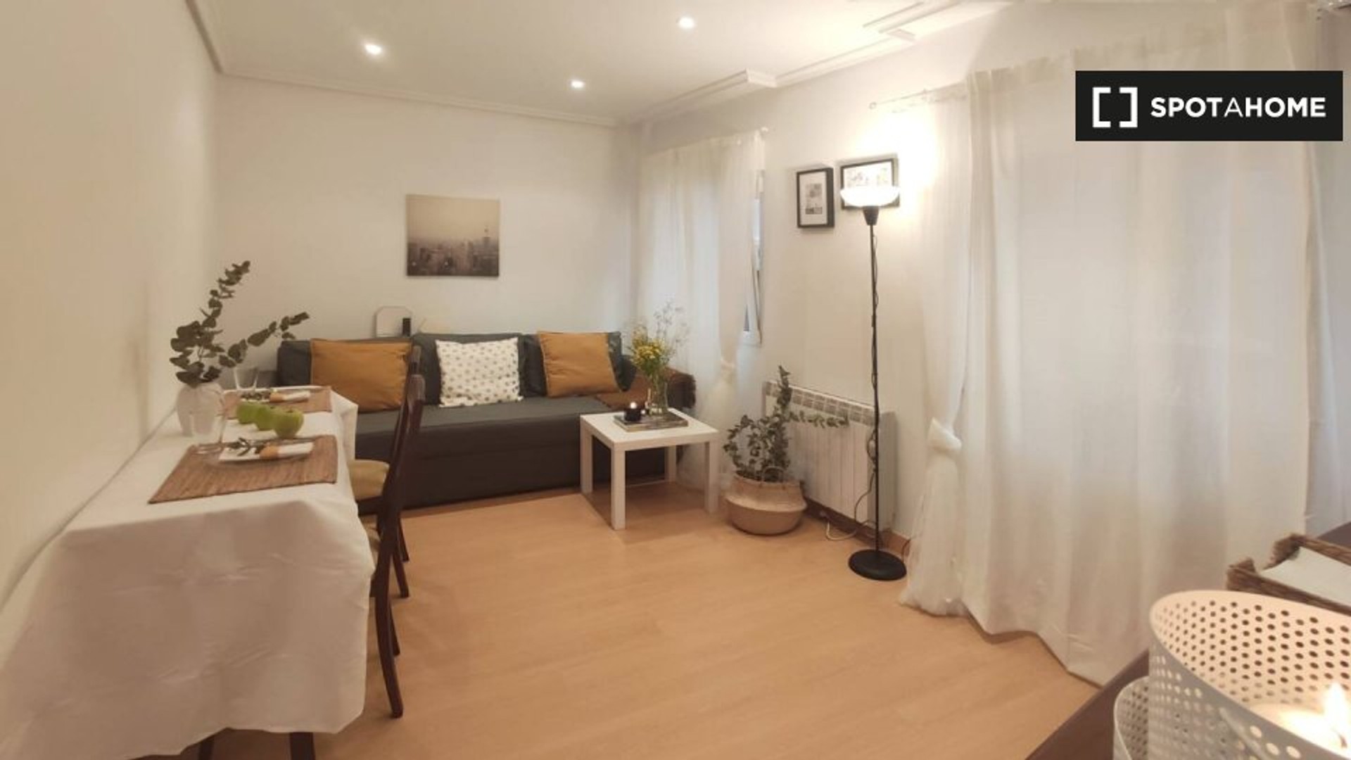 Apartamento moderno e brilhante em Santander