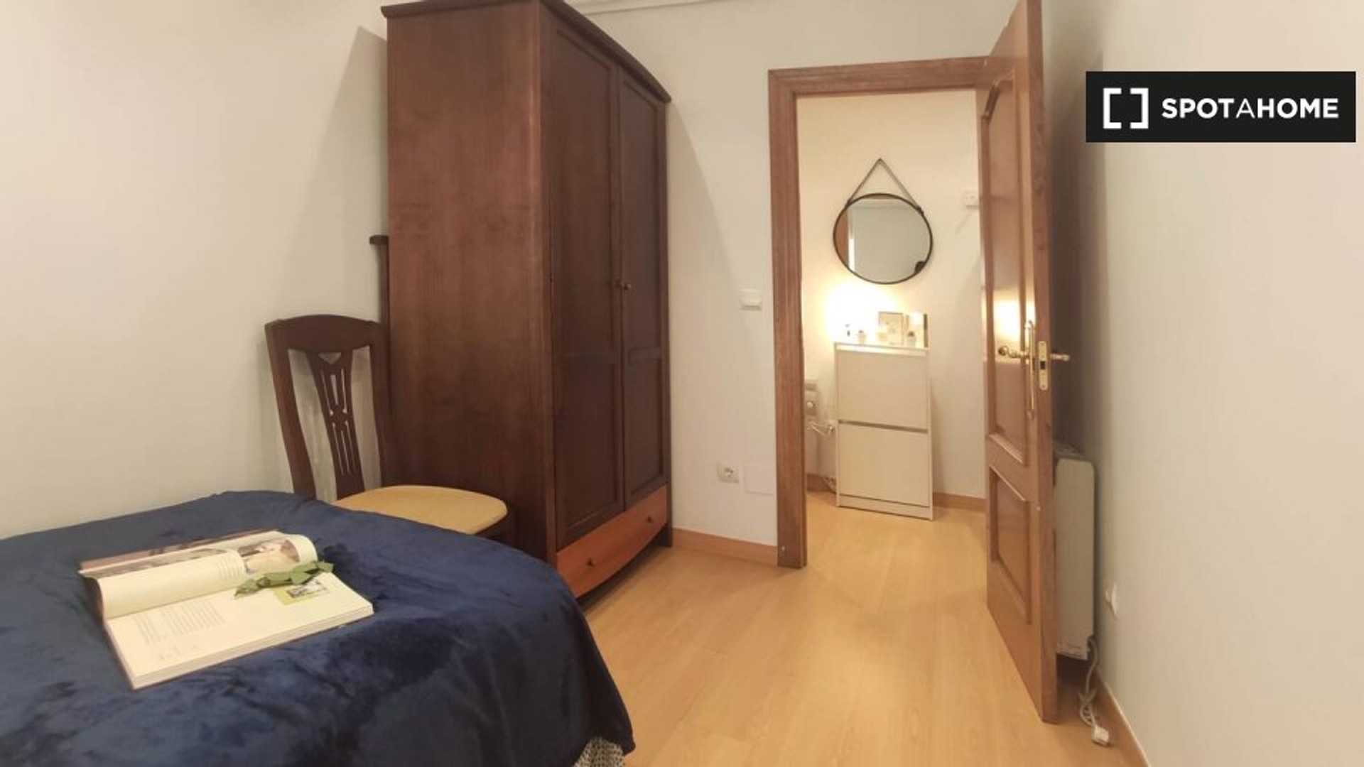 2-Zimmer-Unterkunft in Santander