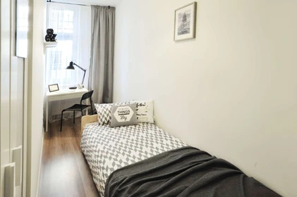 Renting rooms by the month in Gdansk