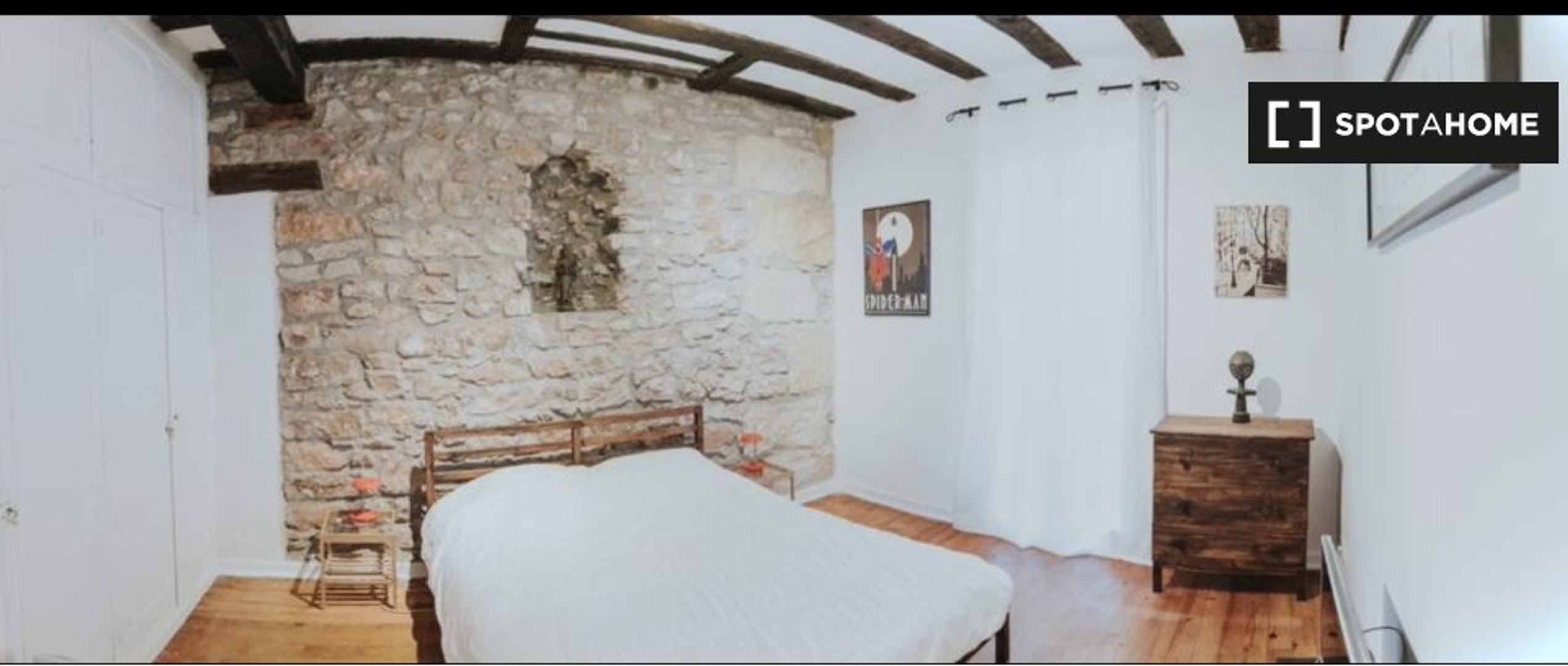 Donostia/san Sebastián içinde 2 yatak odalı konaklama