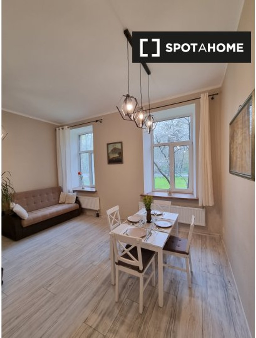 Entire fully furnished flat in Rīga
