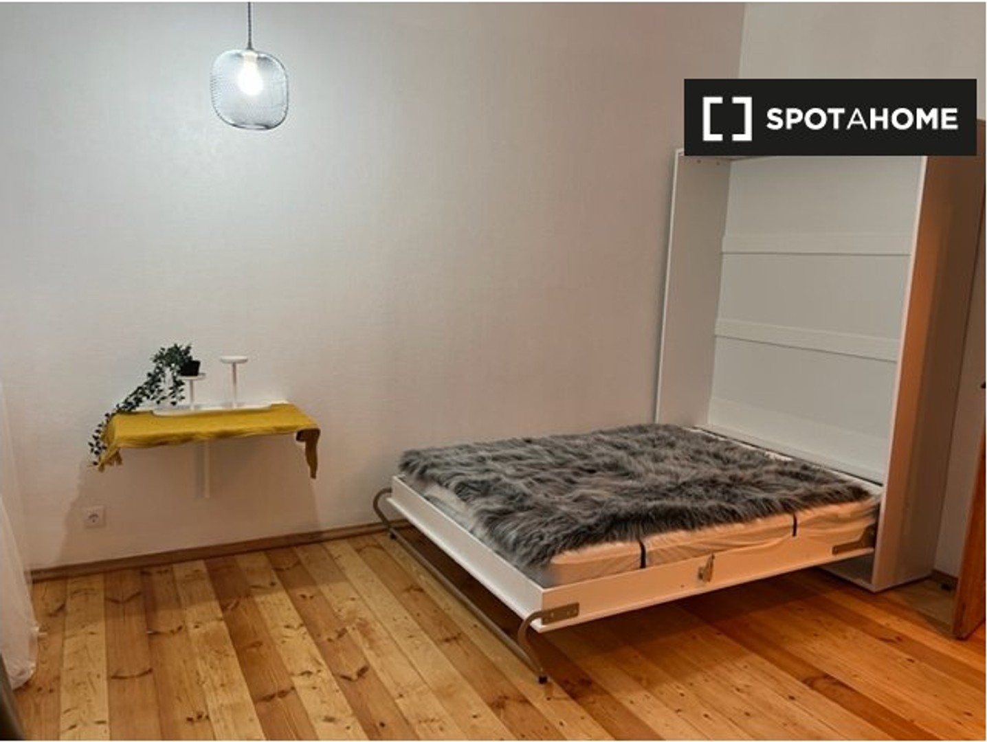 Stylowe mieszkanie typu studio w Rīga