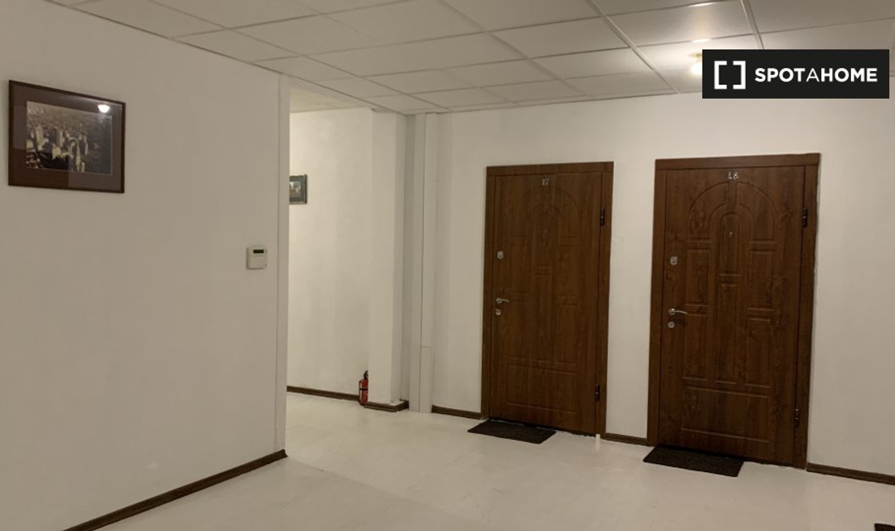 2-Zimmer-Unterkunft in Rīga