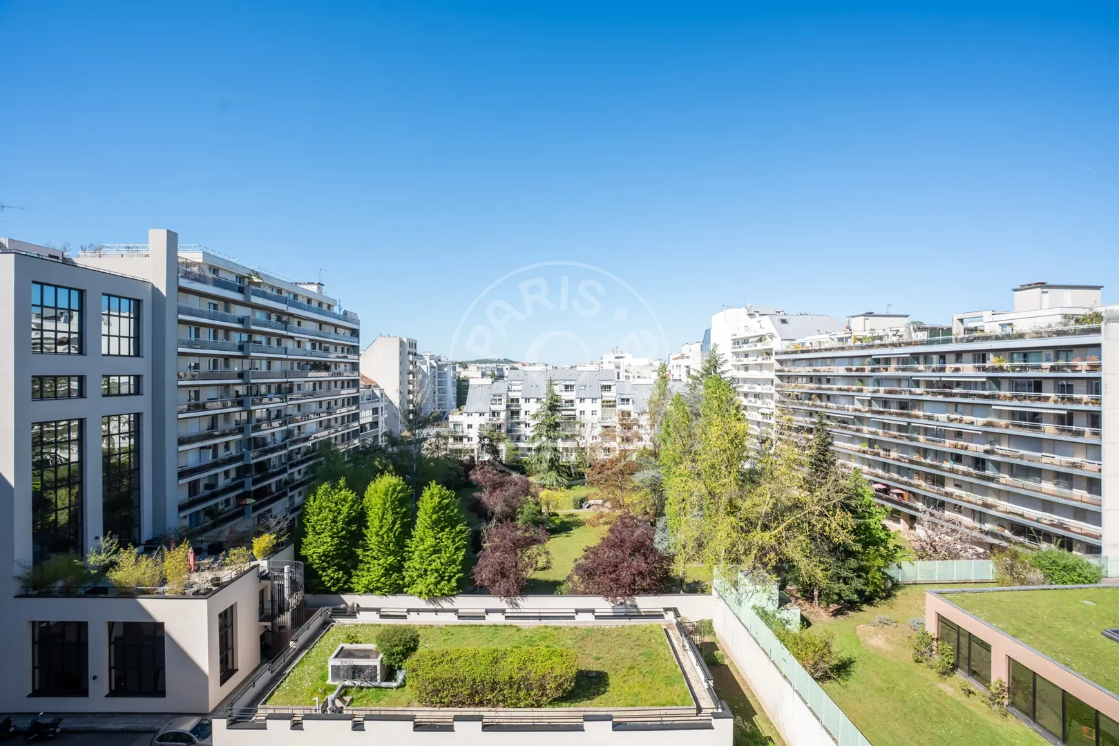 Avenue du Maréchal Juin