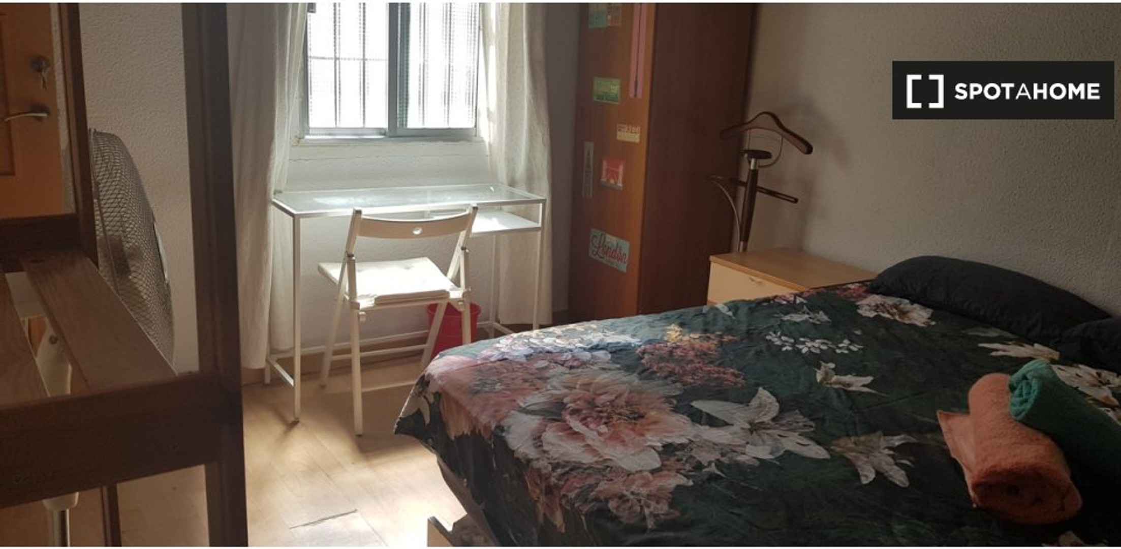Cheap private room in Córdoba