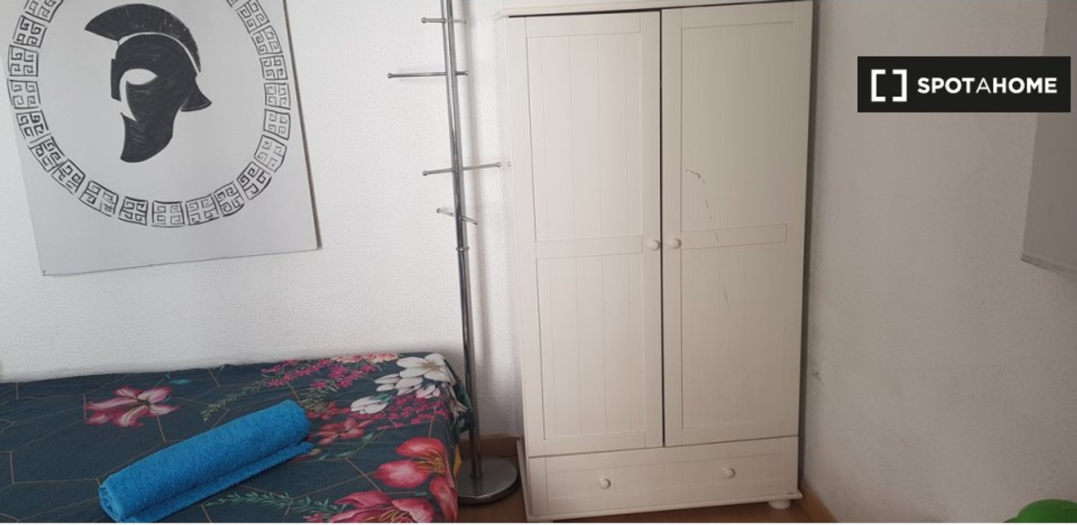 Room for rent in a shared flat in Córdoba