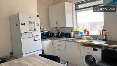 Habitación privada en Waterloo Promenade, imagen 18 de 19