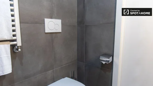 Studio à Via Prenestina, image 14 de 19