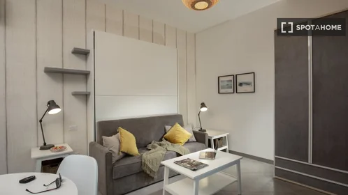 Studio à Via Prenestina, image 19 de 19