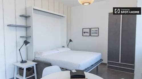 Studio à Via Prenestina, image 4 de 19