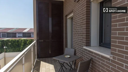 Studio à Via Prenestina, image 9 de 19