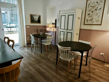 Quarto privado em Via Monte Rosa, 3, 10154 Torino TO, Italia, imagem 20 de 24