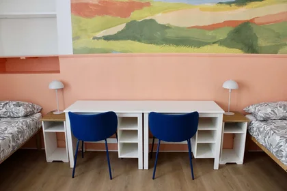 Quarto privado em Via Monte Rosa, 3, 10154 Torino TO, Italia, imagem 4 de 24